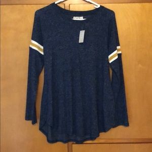 Maurices long sleeve top